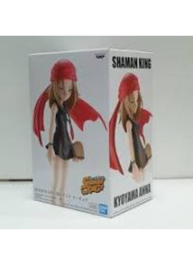 Bandai - Banpresto Shaman King Anna Kyoyama - Image 1