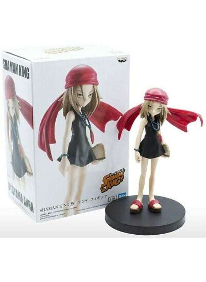 Bandai - Banpresto Shaman King Anna Kyoyama - Image 1