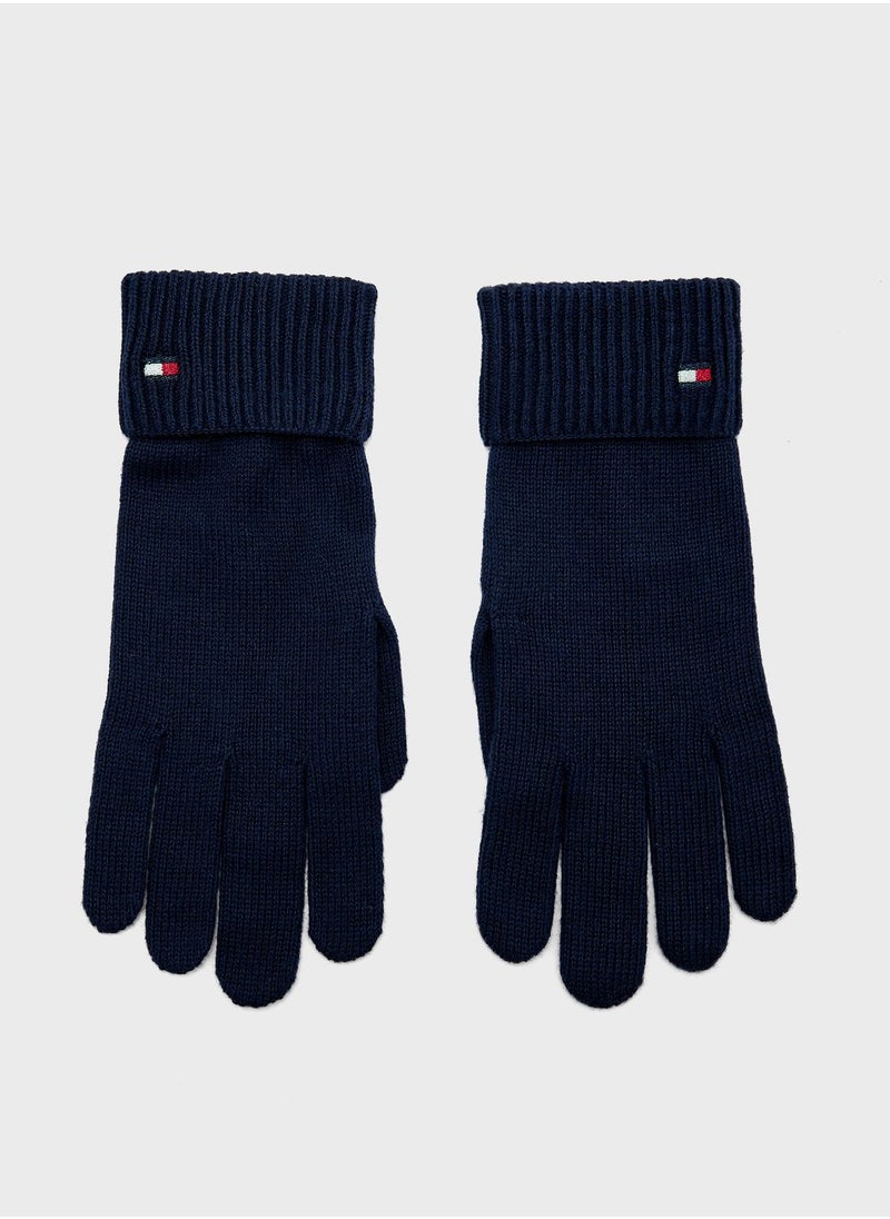 TOMMY HILFIGER - Essential Gloves - Image 1
