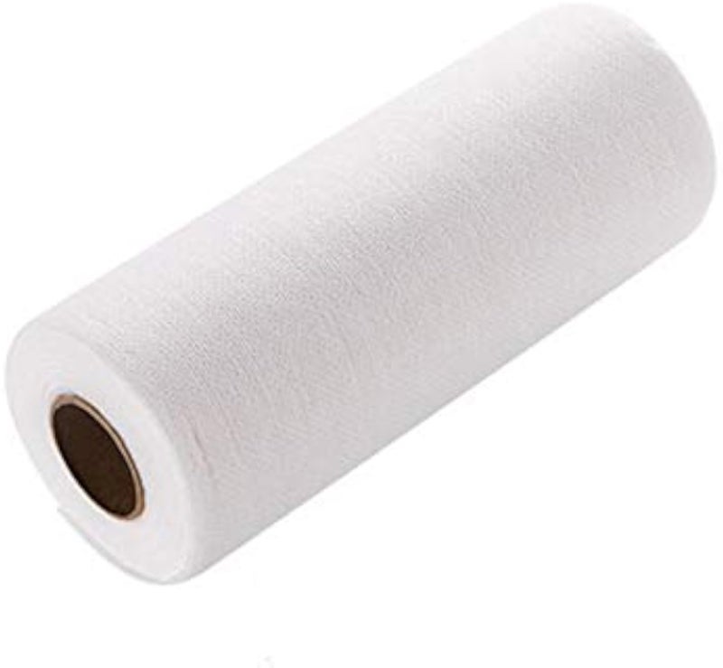 50pcs Disposable Multipurpose Non-woven Fabric Nonstick Wiping Rags House Cleaning Cloth Kitchen Dish Dishcloth