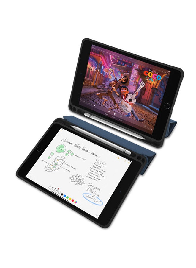 Protective Case Cover For Apple iPad Mini 5 / Mini 4 Black Black - Image 3