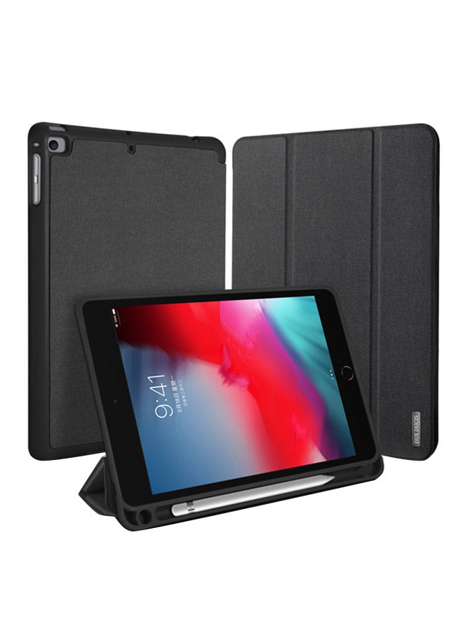 Protective Case Cover For Apple iPad Mini 5 / Mini 4 Black Black - Image 1