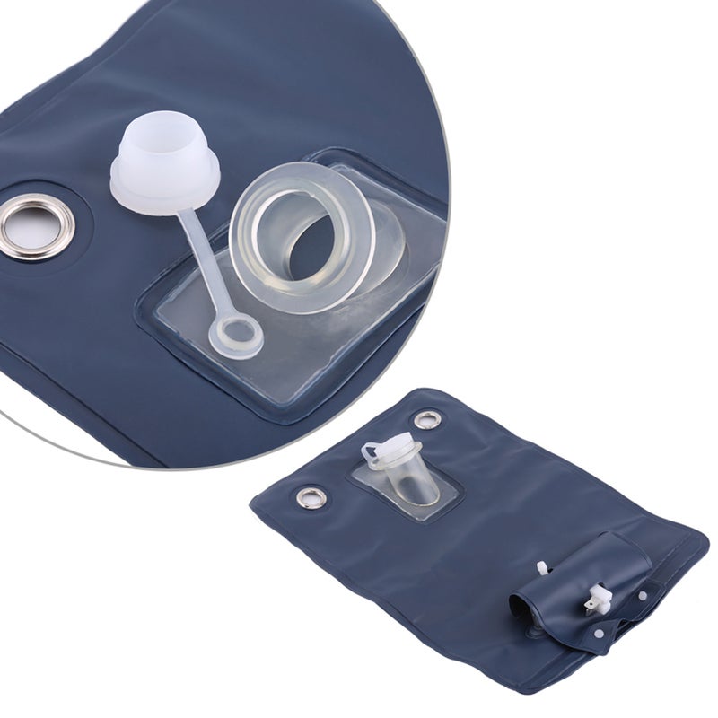 12V Universal Windshield Washer Pump Bag Kit With Jet Button Switch for Classic Cars - Image 5