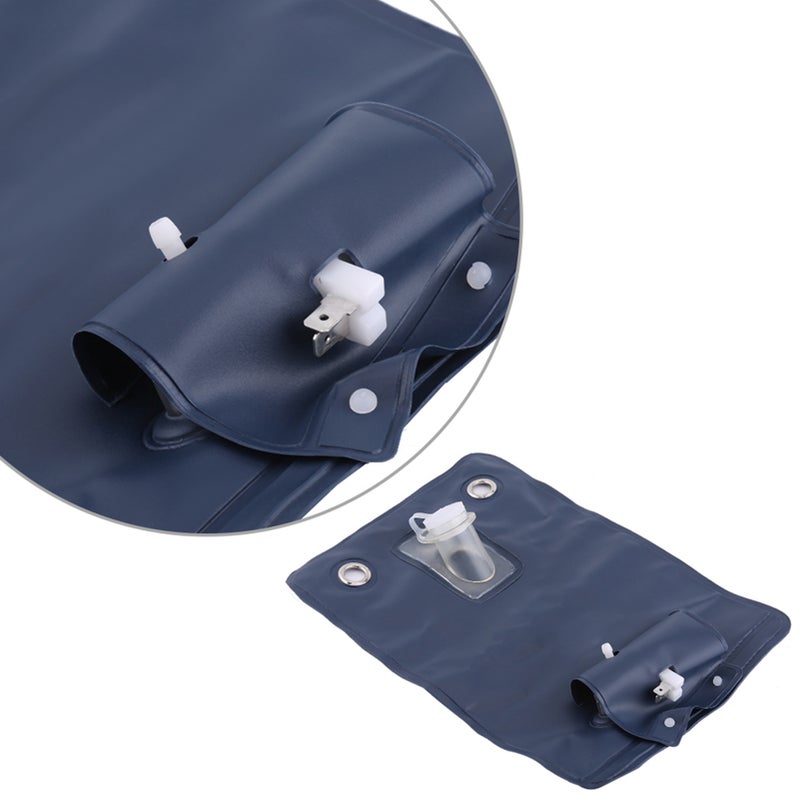 12V Universal Windshield Washer Pump Bag Kit With Jet Button Switch for Classic Cars - Image 3