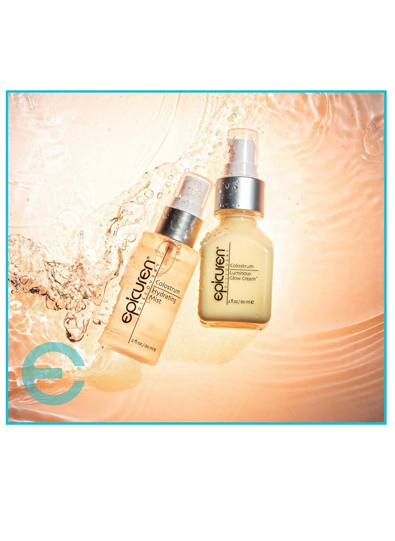 epicuren DISCOVERY epicuren DISCOVERY Colostrum Hydrating Mist, 2 oz.  - Image 3