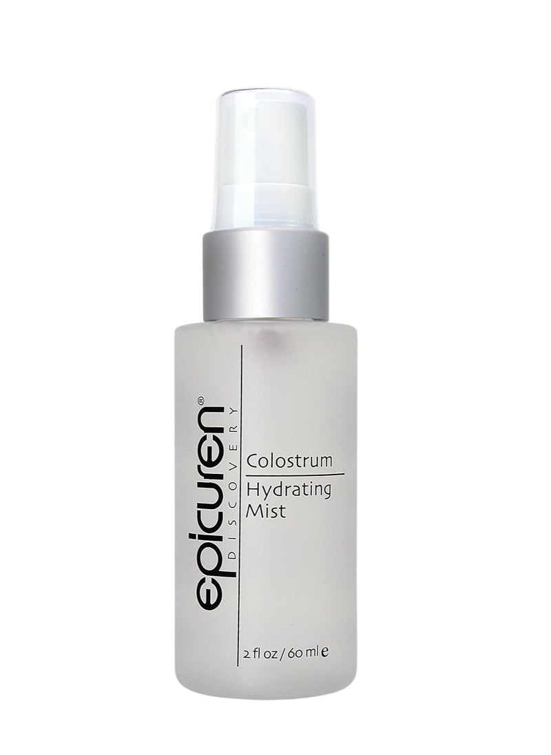 epicuren DISCOVERY epicuren DISCOVERY Colostrum Hydrating Mist, 2 oz.  - Image 1