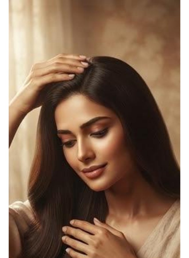Dabur Amla Hair Oil Jasmine - 180 ml (Packaging may vary) - Image 5