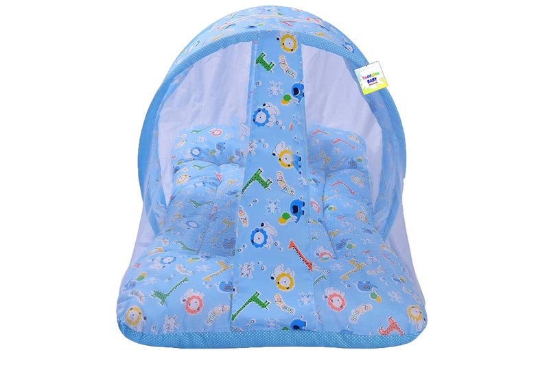 Toddylon New Born Baby Complete Daily Items Combo | Baby Gift Set | Newborn Gifts Set | Infants Combo | Hospital Bag for Newborns | New Born Essentials | Infant Clothes (0-6 Months) (Multicolour) - Image 5