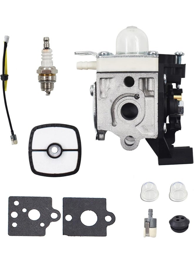 YSMN Carburetor Replacement For Zama Rb-K93 Replacement For Echo Pe225 Shc225 Srm225 - Image 1