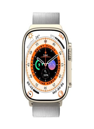 IOSuite Ultra Smartwatch Your Ultimate Digital Companion Stay Ahead With The IOSuite Ultra Smartwatch, Designed For Modern Living. With Its Premium Look, Intuitive Interface, And Wireless Calling Feature, This Smartwatch Ensures Seamless Connectivity, Making It An Essential Accessory For Tech-Savvy Individuals. - pzsku/ZDCC659C5FC4A1A7E6607Z/45/1741189859/3d2732f4-ecb1-44ca-beda-138e3e37e556