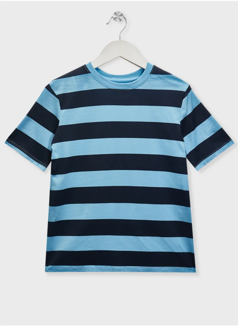 اتش اند ام 3-Pack Printed T-Shirts