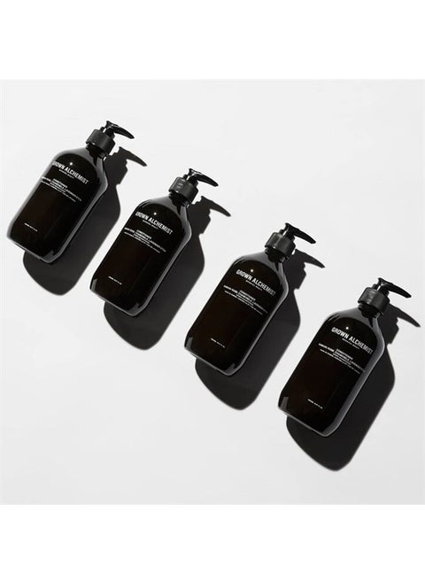 Conditioner Damask Rose, Chamomile And Lavender Stem, 500 mL