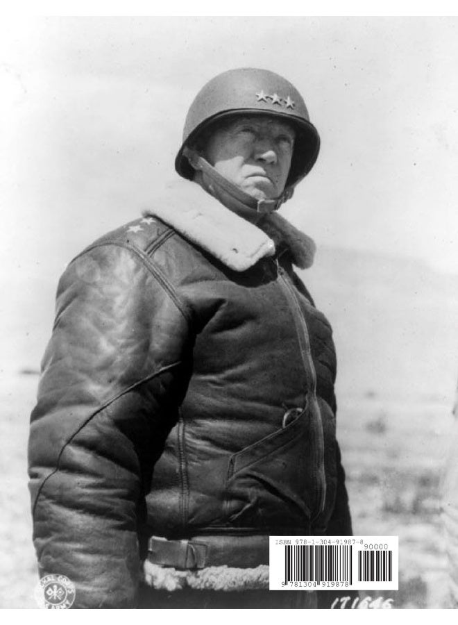 U.S. Army Treasures: Patton's B-3 Bomber Jacket - Image 2