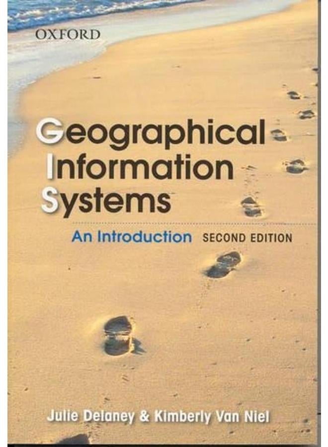 Geographical Information Systems: An Introduction 