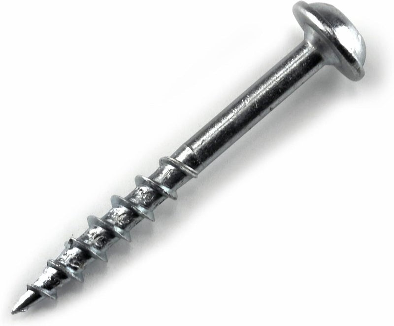 Kreg SML-C150-100 Pocket Screws 1-1/2-Inch, 8 Coarse, Washer - Image 3