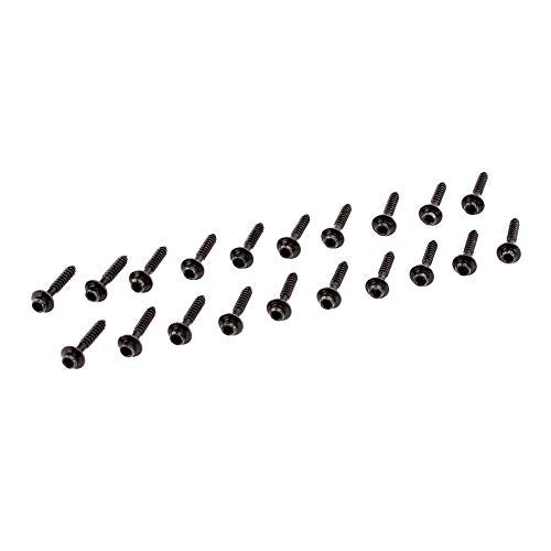 Spektrum Socket Head Servo Mounting Screws (20) - Image 1