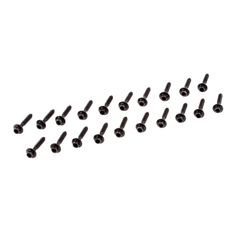 Spektrum Socket Head Servo Mounting Screws (20) - Image 5