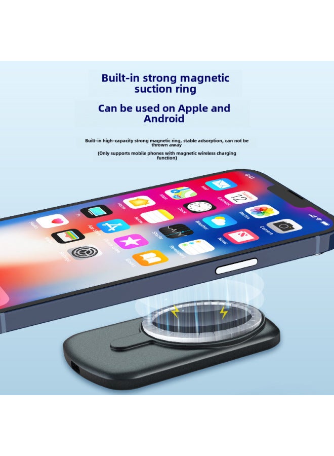 قلم تسجيل صوتي إلى نص، مغناطيسي عالي الدقة لتقليل الضوضاء، التحكم الصوتي، تسجيل متعدد الوظائف للهاتف المحمول، مسجل مكالمات - اللون: رمادي - السعة: 4 جيجابايت - Image 4