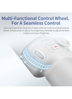 Zhiyun Smooth Q4 Combo Gimbal Stabilizer  - Image 5