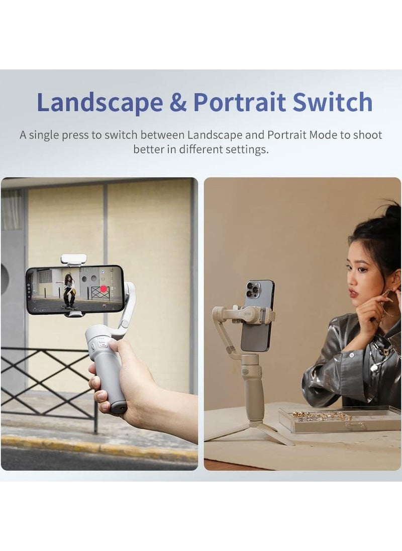 Zhiyun - Smooth Q4 Combo Gimbal Stabilizer - Image 1