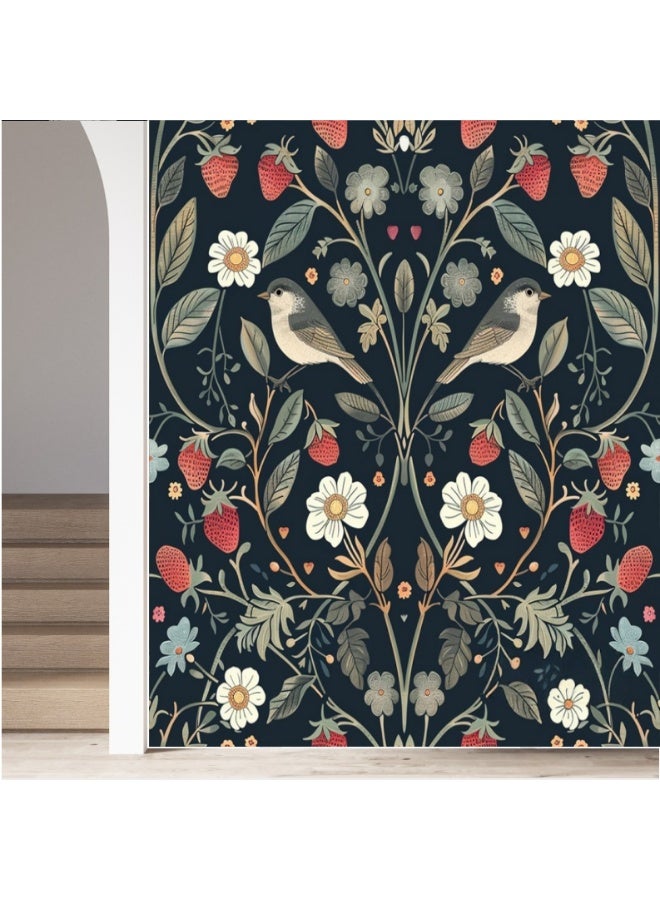 ورق جدران بنمط إبداعي 40 سم * 5 م لتجديد وتزيين الأثاث في غرفة النوم والمنزل - Image 3