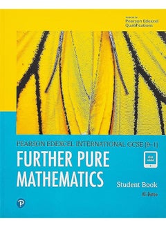 Pearson Edexcel International GCSE (9-1) Further Pure Mathematics Student Book