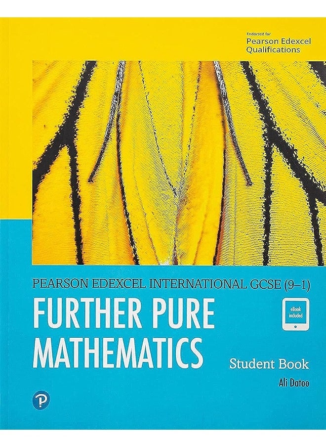 null - Pearson Edexcel International GCSE (9-1) Further Pure Mathematics Student Book - Image 1