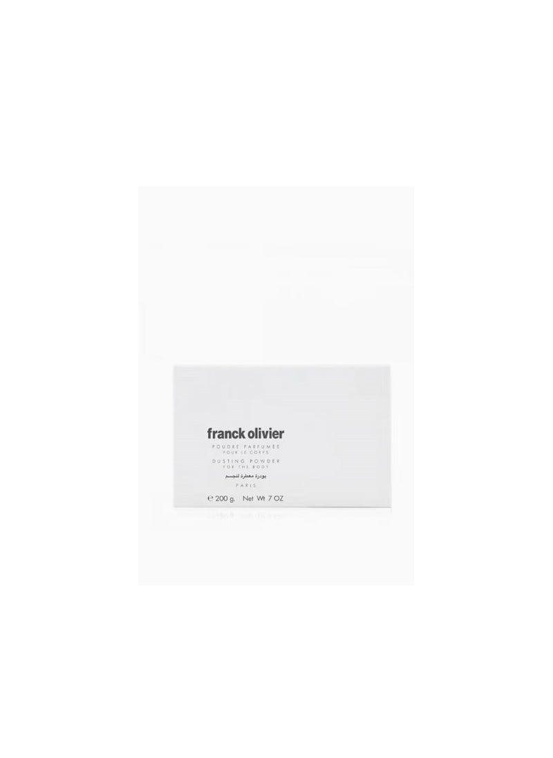 Franck Olivier - Dusting powder for the body from Franck Olivier 200g - Image 1