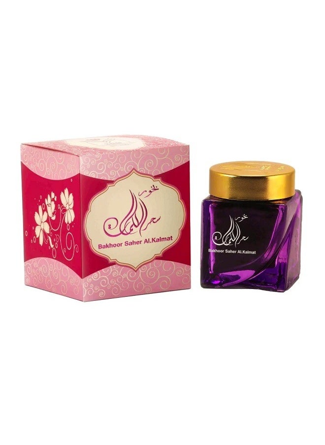 ALMAS PERFUMES Bakhoor Saher AL.Kalmat 30g 