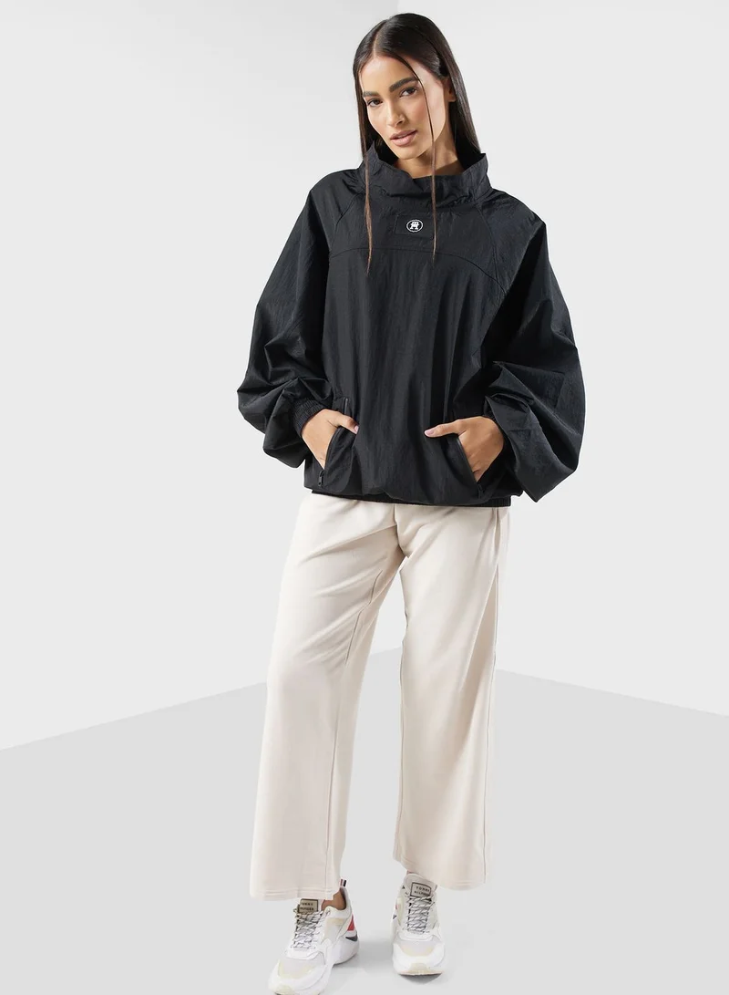 Tommy Hilfiger Sport Essential Oversized Popover Jacket