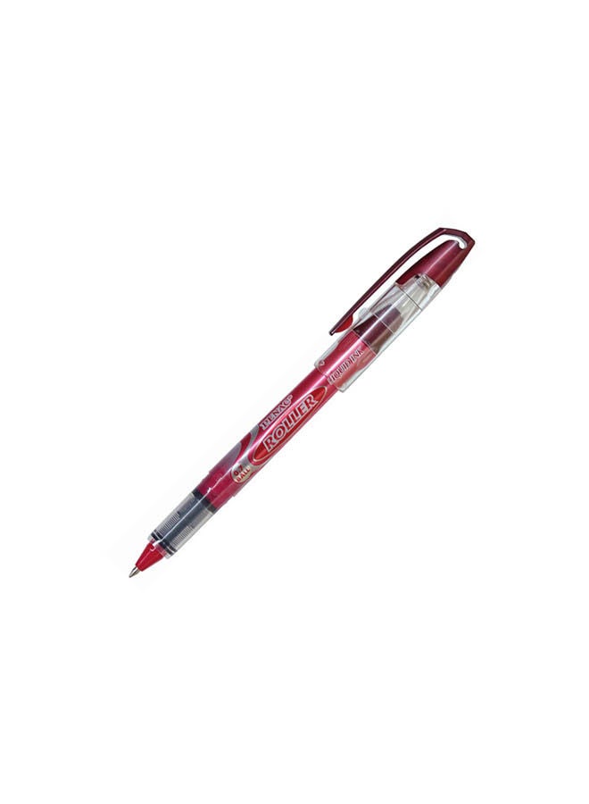 Penac Liqroller Rollerball pen Red 