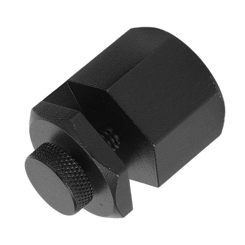 Black Aluminum Alloy Stair Gauge Tool for Woodworking Square and Carpentry Projects - Image 4
