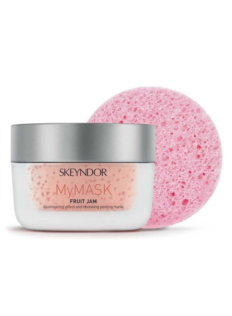 Skeyndor Skeyndor My Mask - Fruit Jam 50ml - Image 4