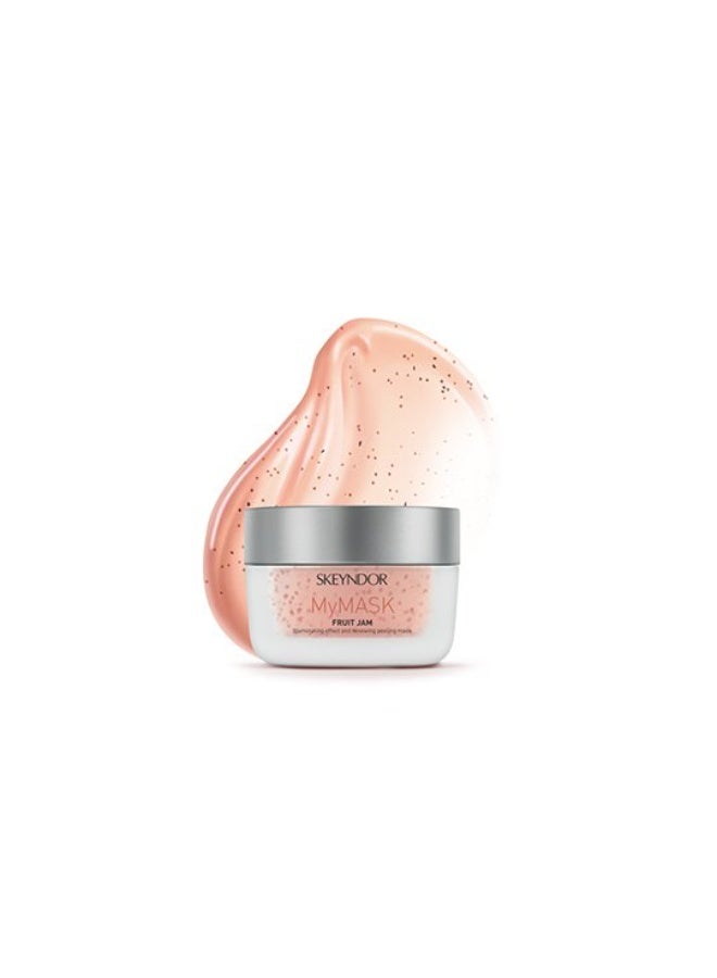 Skeyndor Skeyndor My Mask - Fruit Jam 50ml - Image 2