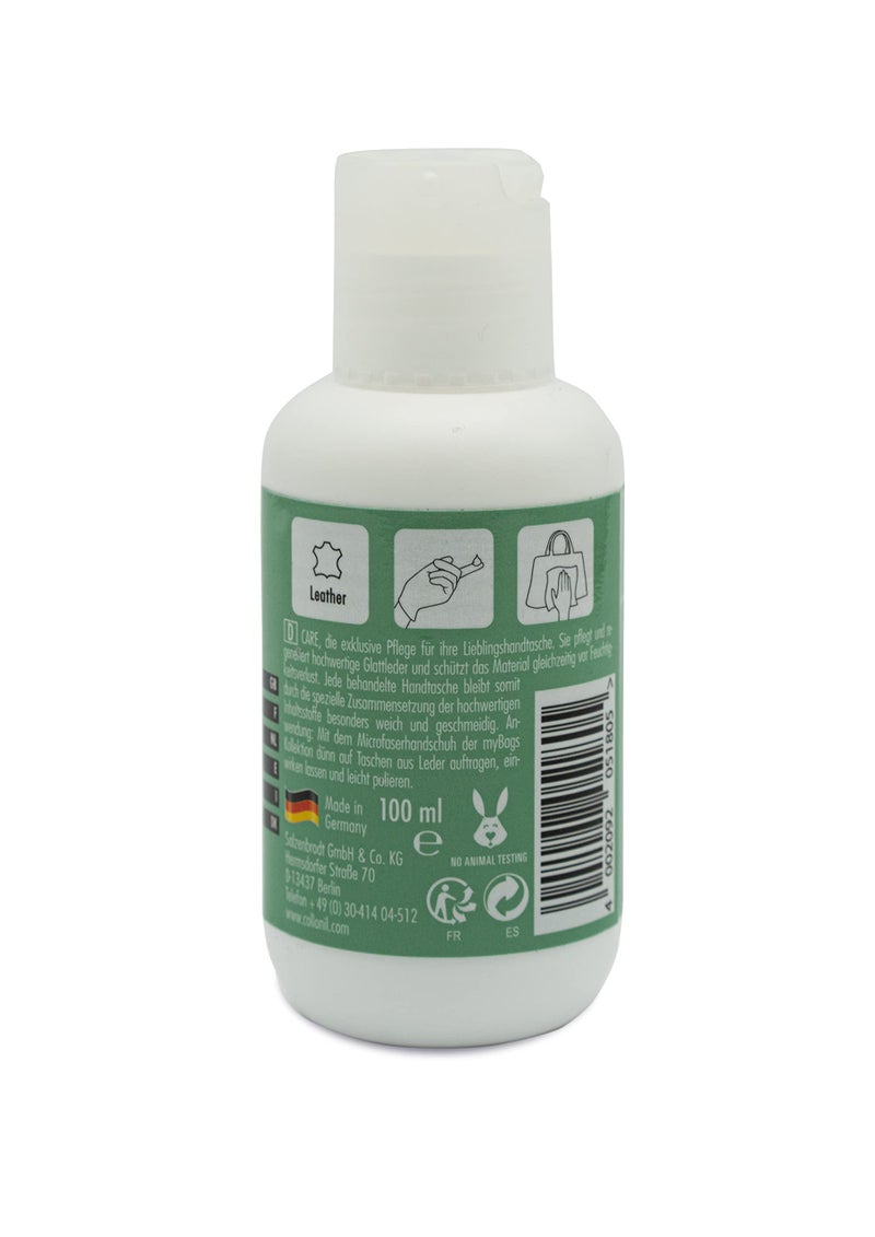 Collonil myBAGs CARE Leather Conditioning by Collonil - Nourishing Regeneration for Premium Handbags - Easy Application – 3.38 Fl Oz - Image 3