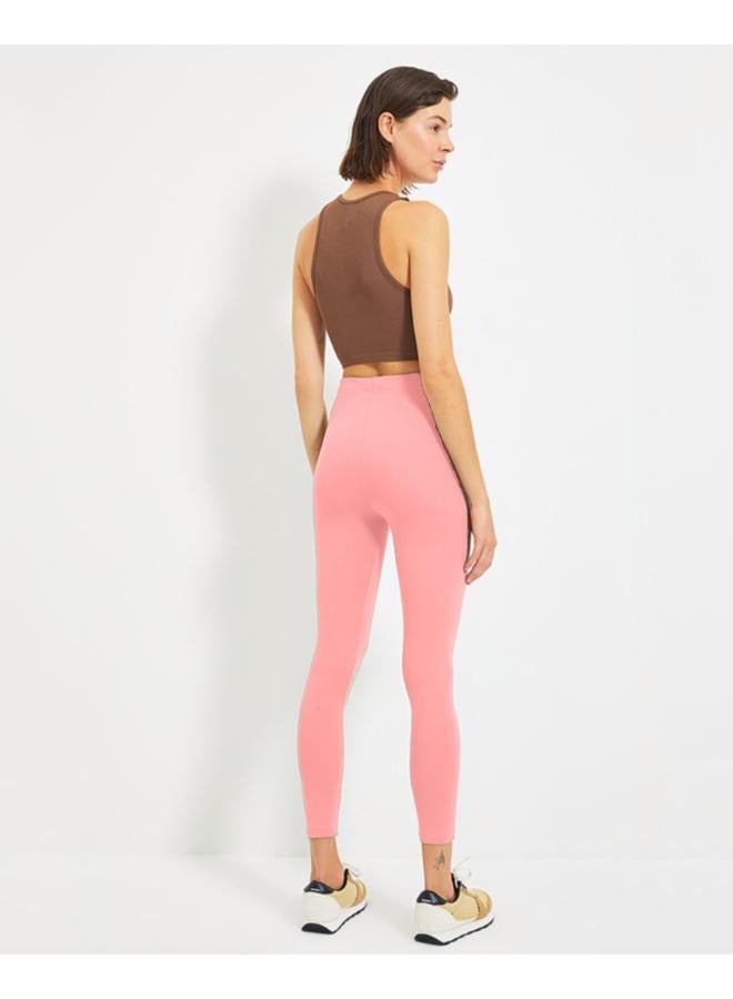 نمط الصلبة اقتصاص طماق KU360 - Image 2