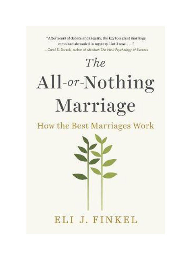 All-Or-Nothing Marriage