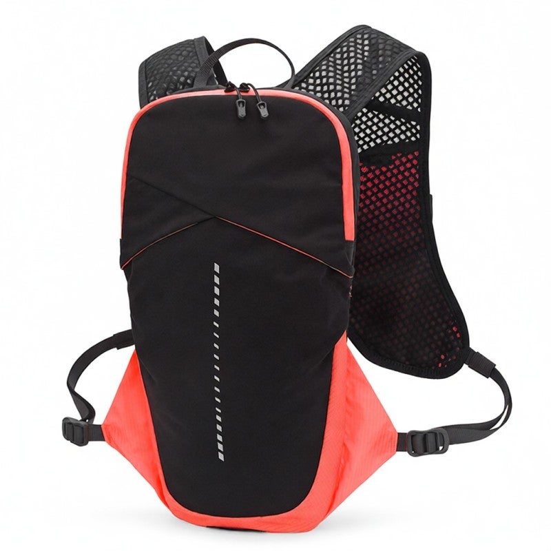 INOXTO Hydration Vest Backpack Lightweight Breathable Running Backpack with 1.5L Water Bag Compartment - Image 1