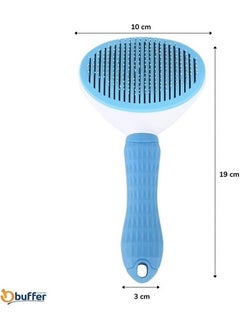 Cat Dog Hair Collector Self-Cleaning Ergonomic Handle Pet Comb Blue - pzsku/ZDCC77281F19D9FB766B7Z/45/_/1740631546/2df6d274-4633-442e-b3ac-1c42cf04d879