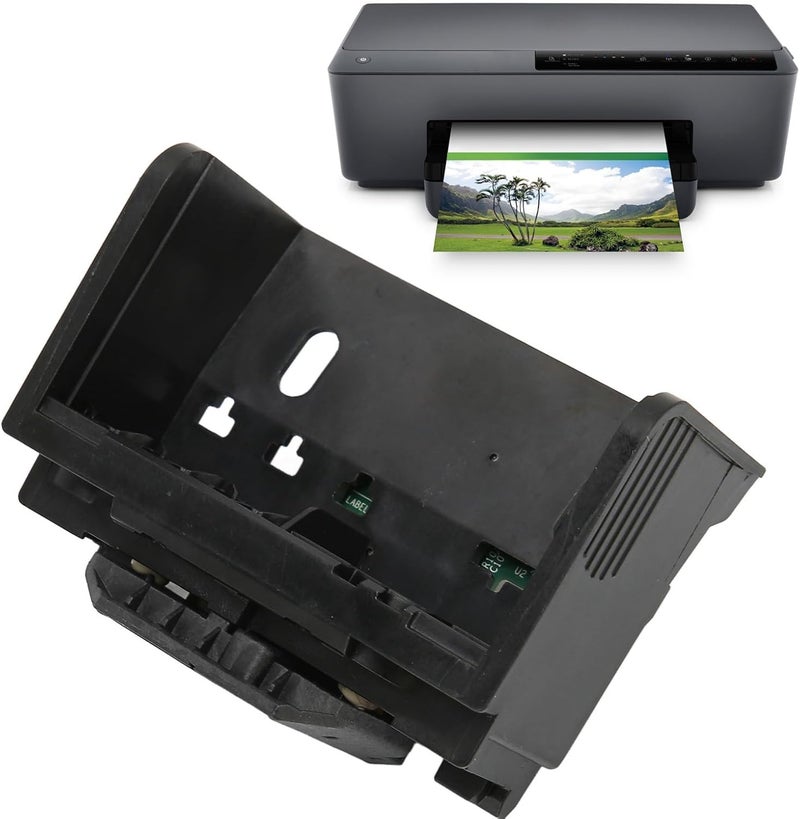 Ashata Print Head for Officejet Pro, Replacement Printer Print Head 934 935 Printhead for Officejet Pro 6230 6830 6815 6812 6835, Printer Replacement Part - Image 4