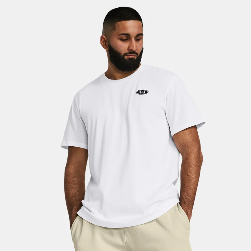 Men's Chest Patch T-Shirt
