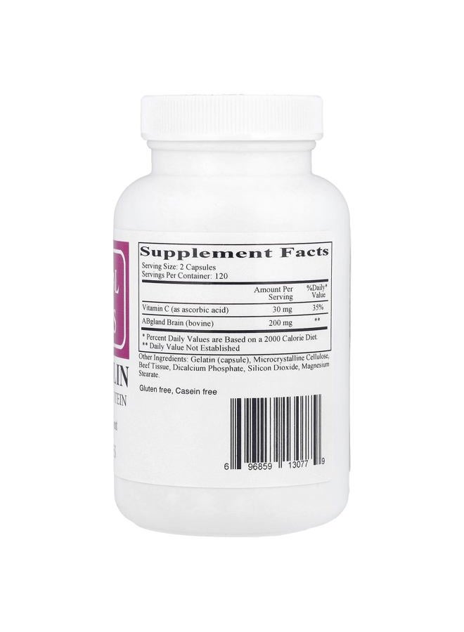 Cardiovascular Research Sphingolin Tablets, 240 Count - Image 2