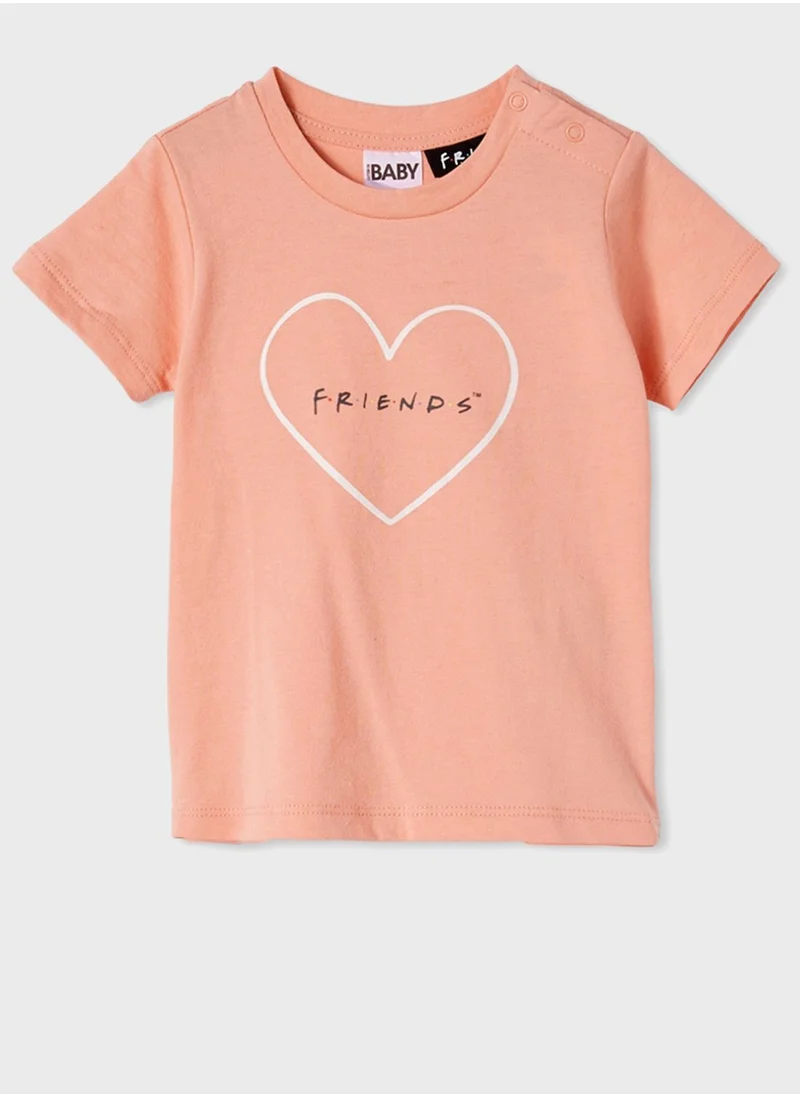 Cotton On Infant Graphic T-Shirt