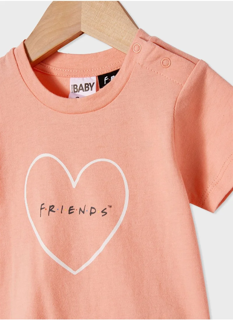 Cotton On Infant Graphic T-Shirt
