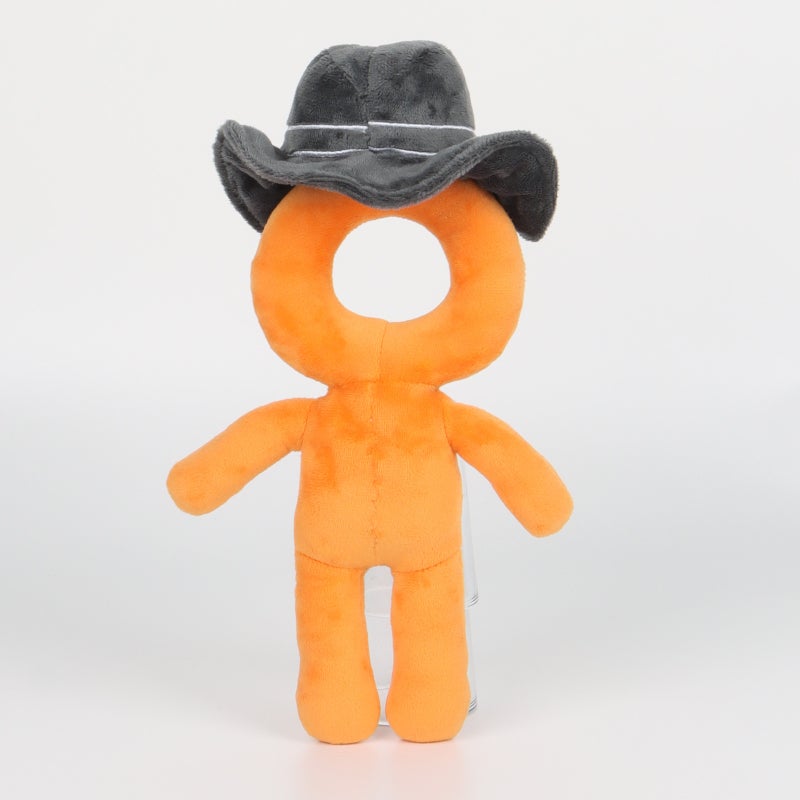 Alan Becker Stickman Plush Toy - Image 4