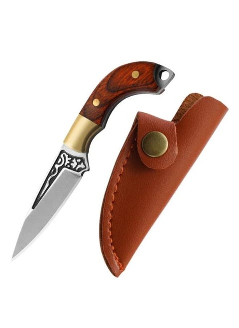 Mini Portable Knife for Camping Survival Tool