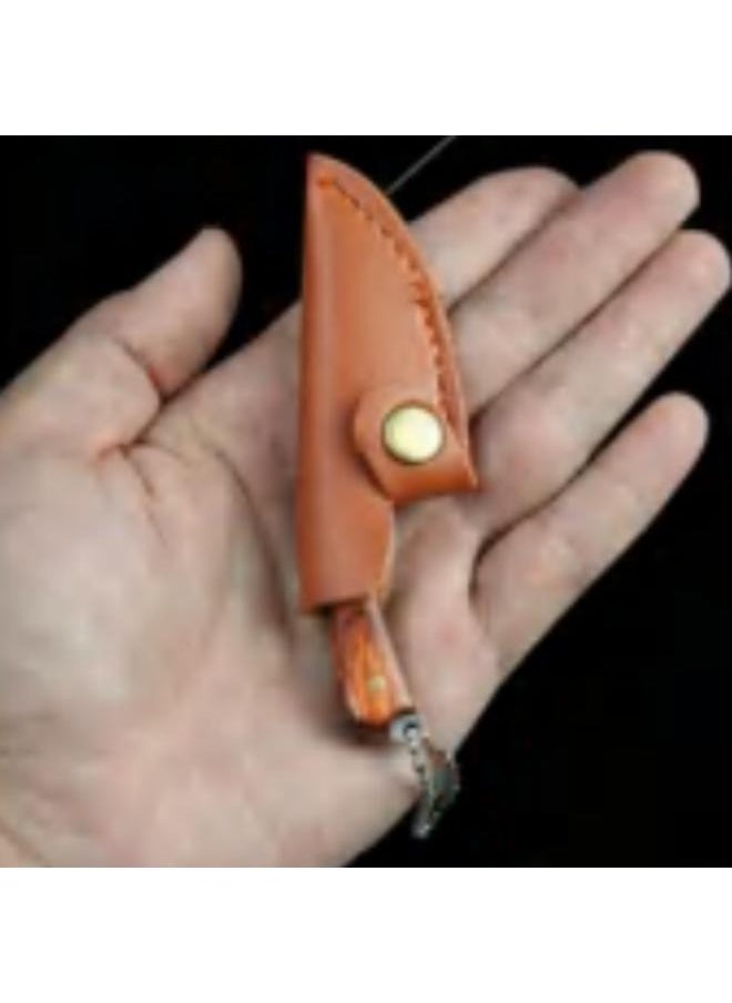 Mini Portable Knife for Camping Survival Tool