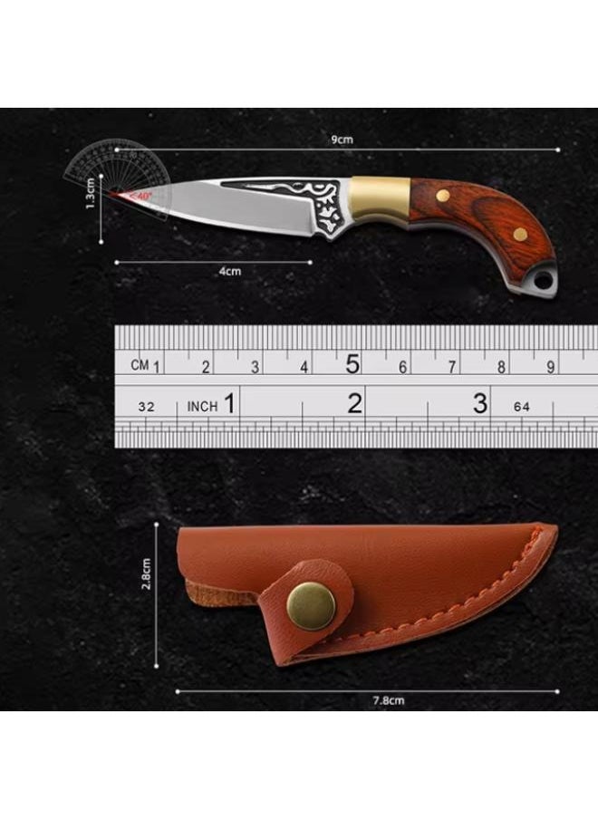 Mini Portable Knife for Camping Survival Tool