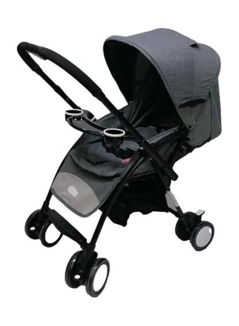 Lightweight Foldable Baby Stroller - Image 2