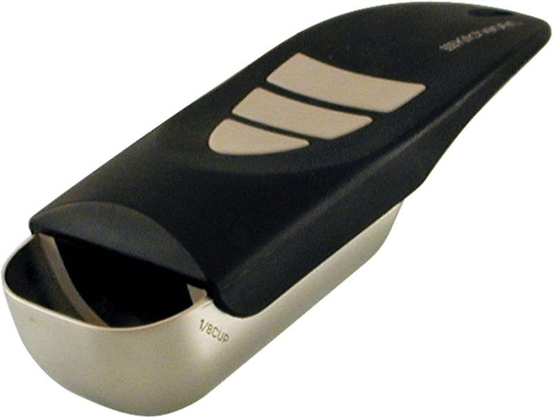 KitchenArt Pro 1/2 Cup Adjust-A-Scoop, Satin - Image 1